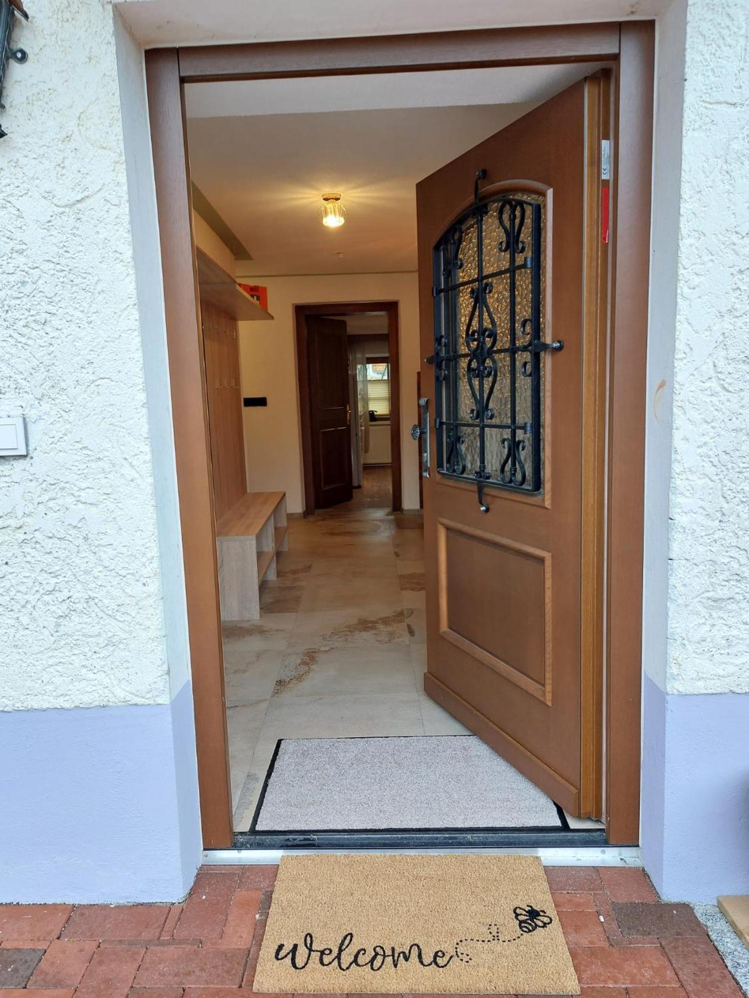 Alpapart Hornberg Hofen Exterior photo